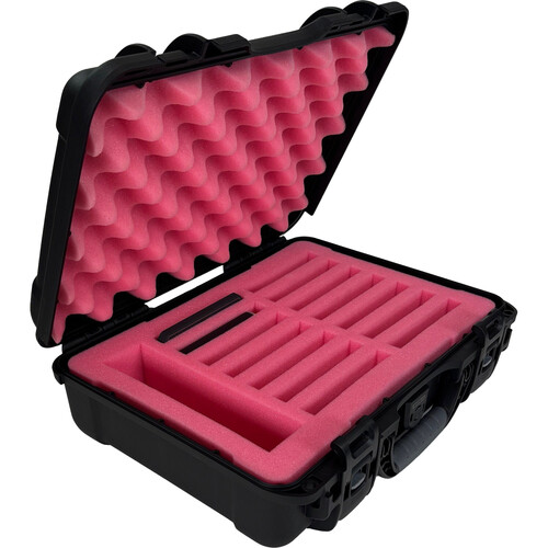 Turtle Waterproof Hard Case for 14 SSDs