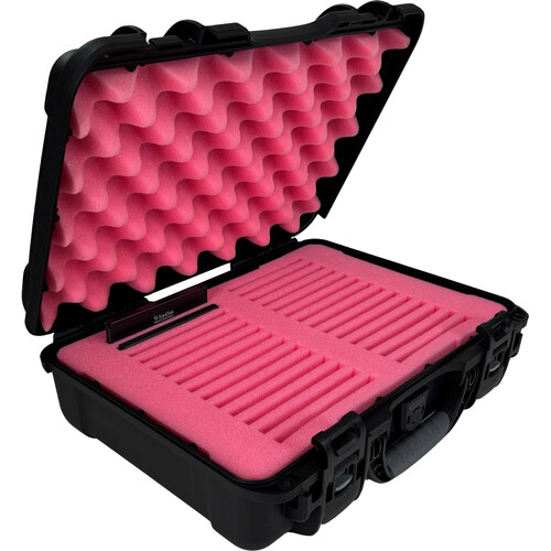 Turtle Waterproof Hard Case for 28 NVMe M.2 SSDs