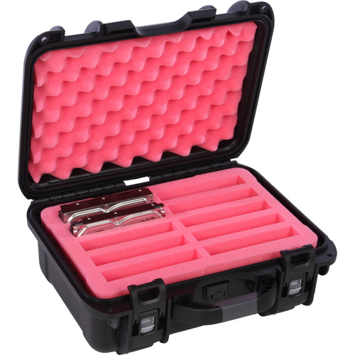 Turtle Waterproof 3.5" Hard Drive Case