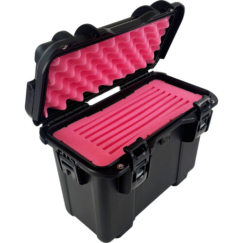 Turtle Waterproof Hard Case for Set of Seven 13" iPad Pros