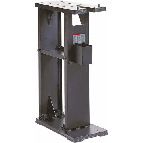Proton Data Floor Stand for PDS-30 Hard Drive and Media Destroyer
