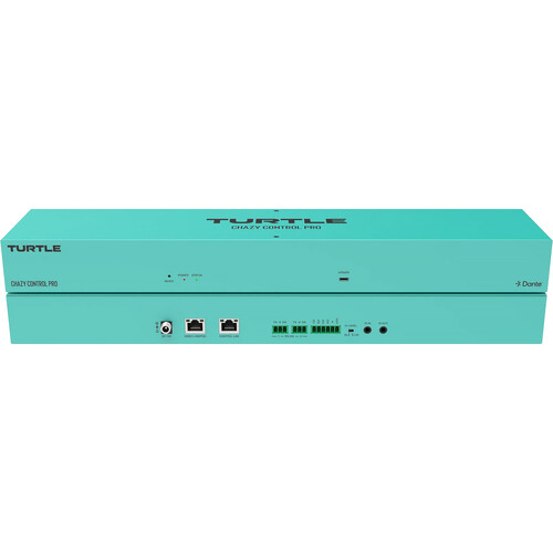 Turtle AV CHAZY Control Pro Central Management Box
