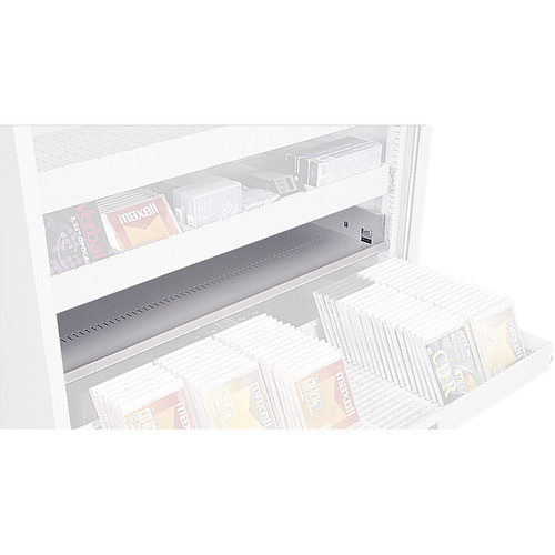 Turtle Plain Rollout Shelf for Multimedia Cabinet