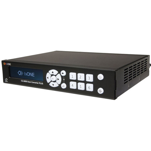TV One C2-2655 Universal Scaler PLUS C2-2655 B&H Photo Video