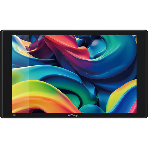 TVLogic F-10H 10.1" HDR High Brightness Field Monitor