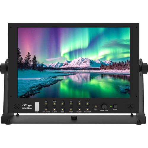TVLogic LVM-096A 10.1" FHD Multipurpose Monitor