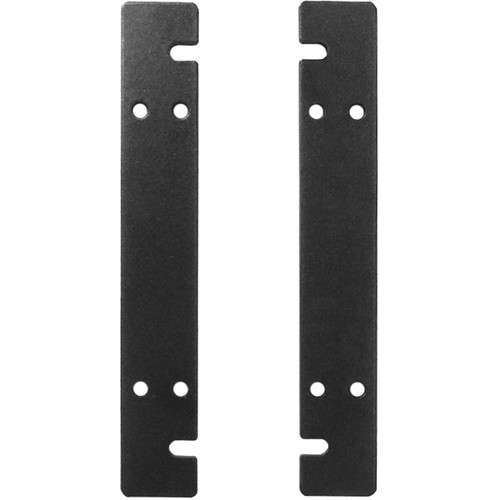 TVLogic 100 x 100 VESA Mounting Brackets for IS-mini4K (Pair)