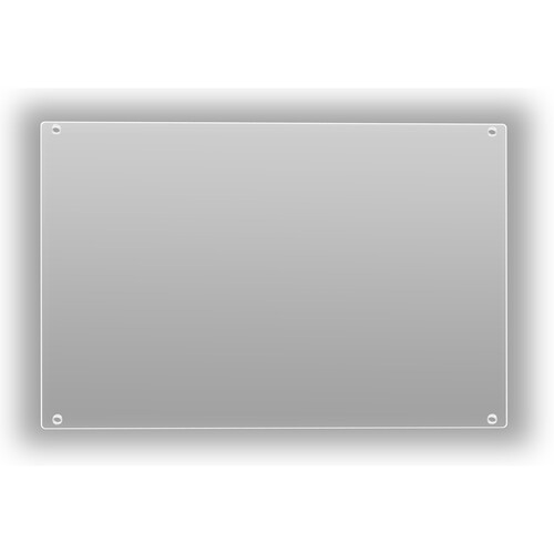 TVLogic External Clear Protection Screen for LVM-096A and LUM-096G