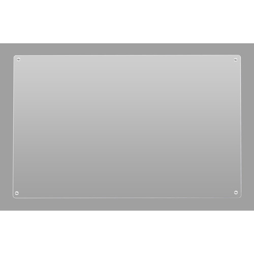 TVLogic External Screen Protector for LVM-171A/171S, LUM-171G & XVM-177A Monitors (Clear)