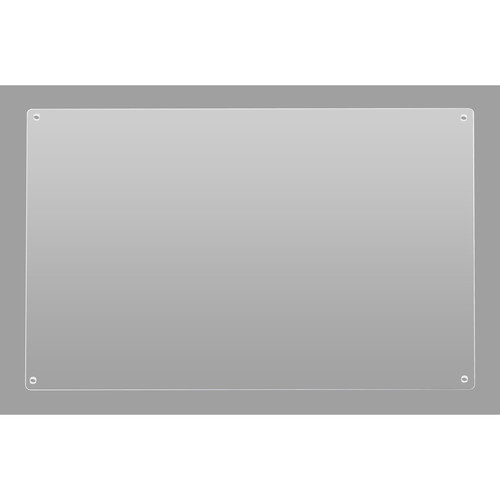 TVLogic External Clear Acrylic Filter For LUM-240G, 242G, 242H Monitors