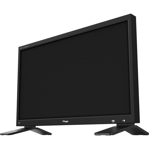 TVLogic S-32P 32" Full HD Studio Wall Monitor with Ember+ Protocol