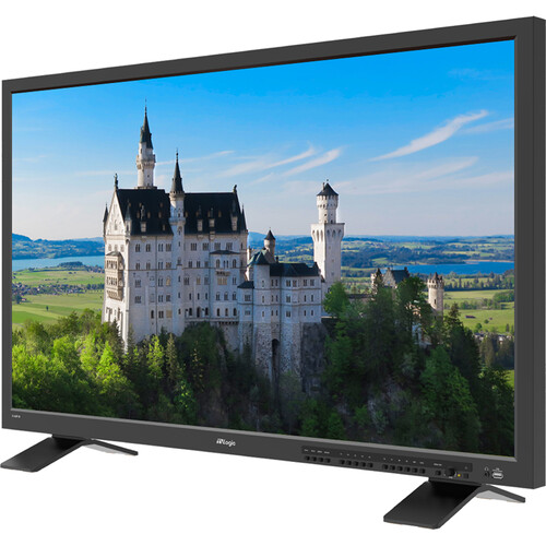 TVLogic 42" 12G-SDI/HDMI Studio Monitor with SFP & Ember+ Protocol