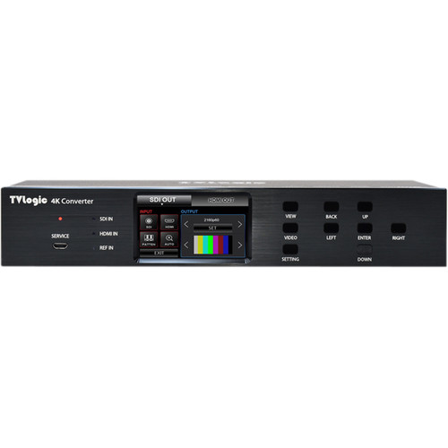 TVLogic TVK-4000SH 4K Cross Converter