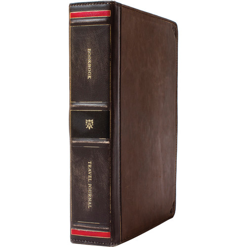 Twelve South BookBook Travel Journal for iPad
