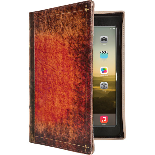 Twelve South BookBook for iPad Air (Vintage Brown)