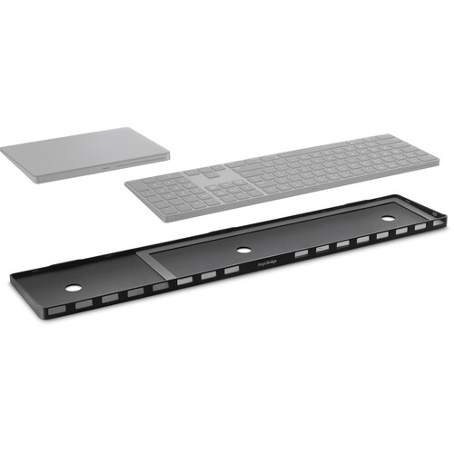 Twelve South MagicBridge Extended (Black) 12-2025 B&H Photo Video