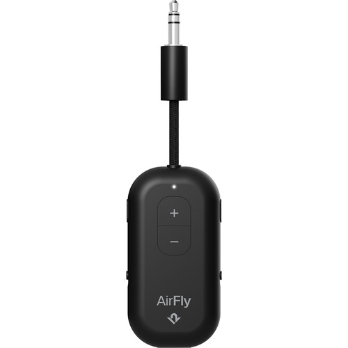 Twelve South AirFly Pro 2 Wireless Bluetooth Adapter (Black)