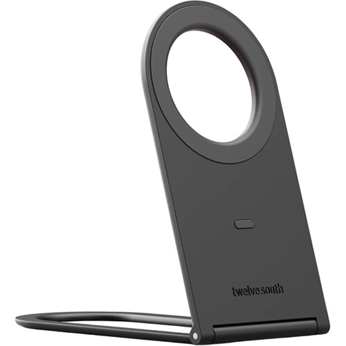 Twelve South Curve Nano Magnetic Phone Stand (Slate)