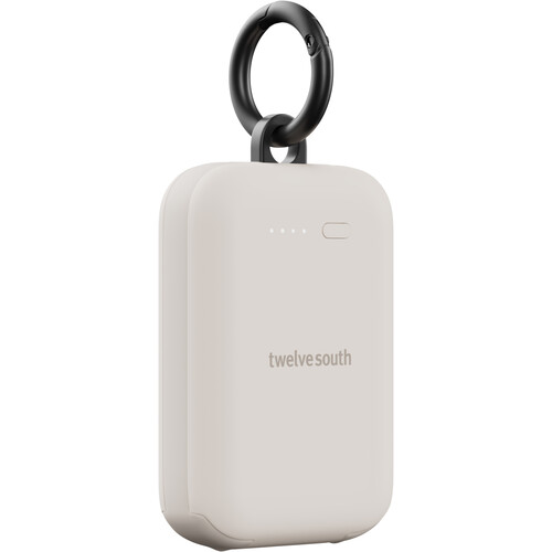 Twelve South PowerClip (2000mAh, Slate)