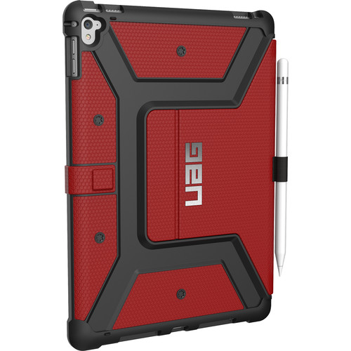 Urban Armor Gear iPad Pro 9.7" Case (Magma/Black)
