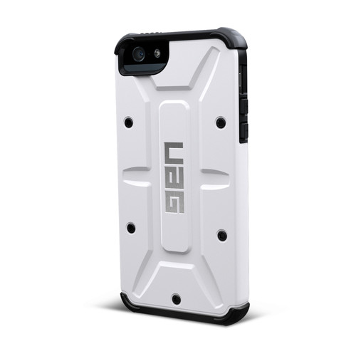 Urban Armor Gear Composite Case for iPhone 5/5s/SE (White)