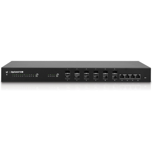 Ubiquiti ES-16-XG EdgeSwitch 16 10G 16-Port Managed Aggregation Switch