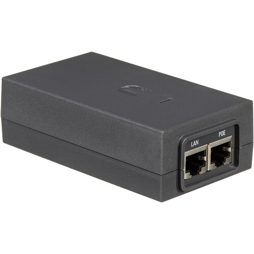 Ubiquiti 50V PoE Adapter with Gigabit LAN Port