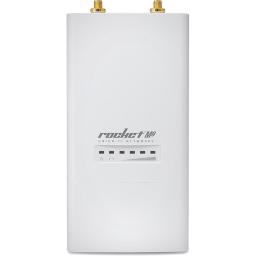 Ubiquiti RocketM900 2x2 MIMO airMAX BaseStation