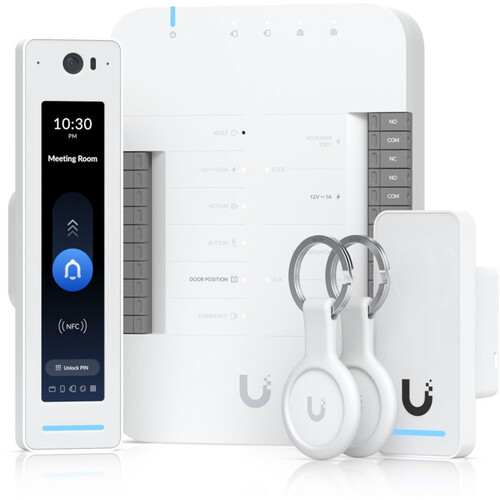 Ubiquiti UniFi Access G2 Starter Kit Pro