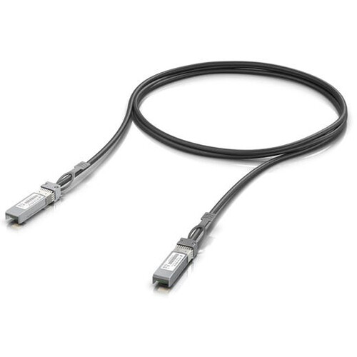 Ubiquiti UniFi 10G SFP+ Direct Attach Cable (3.3')