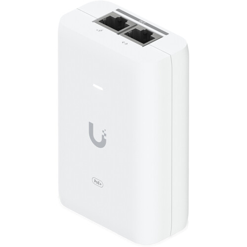 Ubiquiti 2.5G PoE+ Adapter (30W)