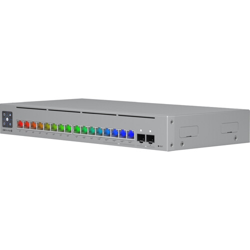 Ubiquiti Pro Max 16 PoE 16-Port 2.5G / 1G USW-PRO-MAX-16-POE B&H