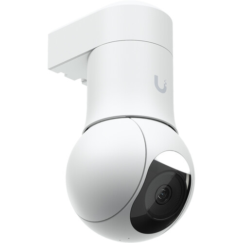Ubiquiti UniFi Protect G5 4MP PTZ Outdoor Network Dome Camera with Night Vision (White)