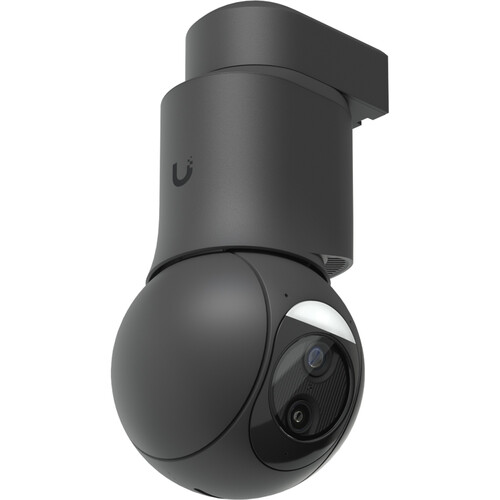 Ubiquiti UniFi Protect G6 4K UHD PTZ Outdoor Network Dome Camera with Night Vision (Black)