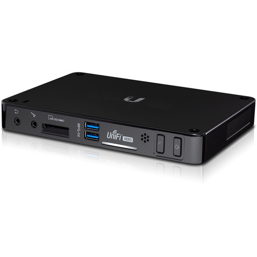 Ubiquiti UniFi UVC-NVR with 2TB HDD