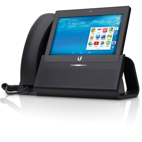 Ubiquiti UniFi Enterprise VoIP Phone with 7" Touchscreen
