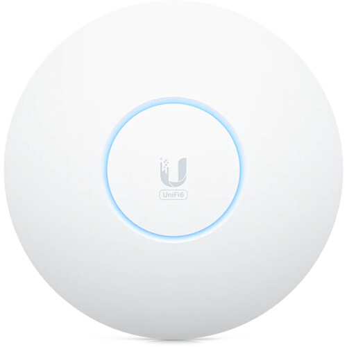 Ubiquiti UniFi U6 Enterprise Wi-Fi 6E Tri-Band Access Point