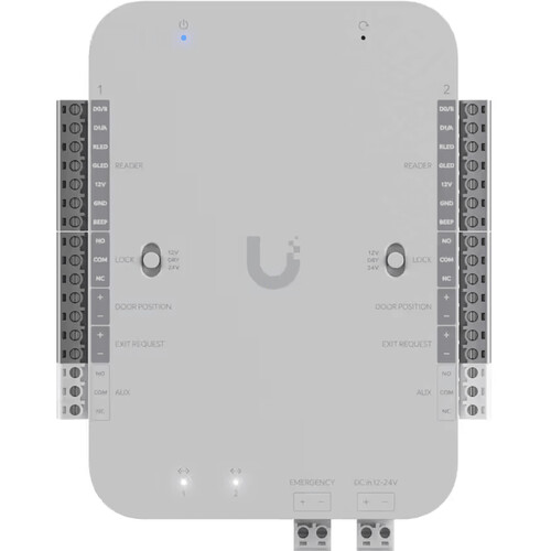 Ubiquiti UniFi Access Retrofit Hub