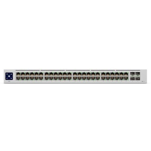 Ubiquiti UniFi Switch 48 48-Port Gigabit Managed Network Switch with SFP