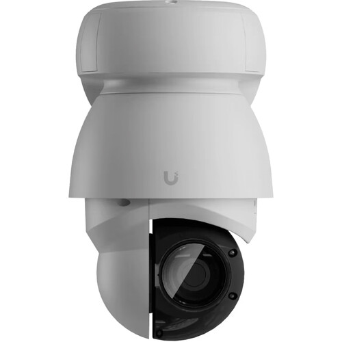 Ubiquiti UniFi Protect AI Industrial UHD 4K Outdoor Network PTZ Camera with Night Vision (White)