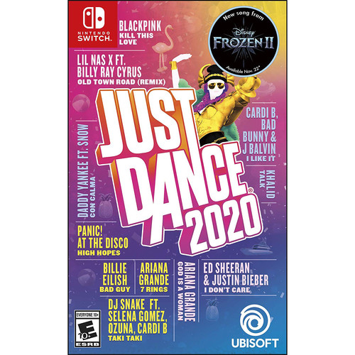Ubisoft Just Dance 2020 (Nintendo Switch)