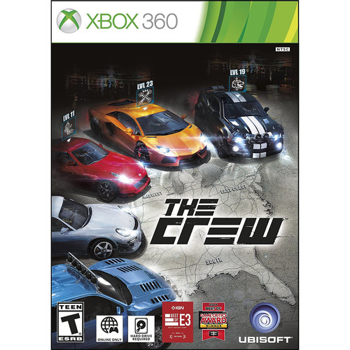 Ubisoft The Crew (Xbox 360)
