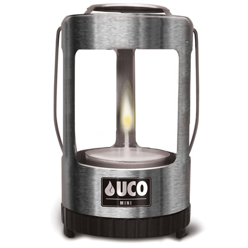 UCO Mini Candle Lantern (Aluminum)