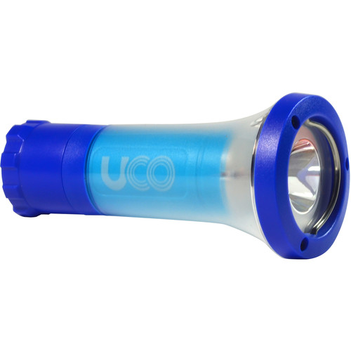 UCO Clarus LED Lantern + Flashlight (Blue)