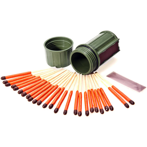 UCO Stormproof Match Kit (Green)