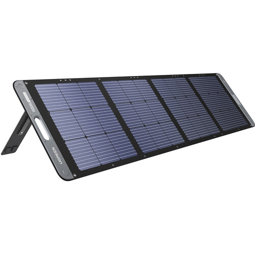 UGREEN 200W Portable Solar Panel 15114 B&H Photo Video