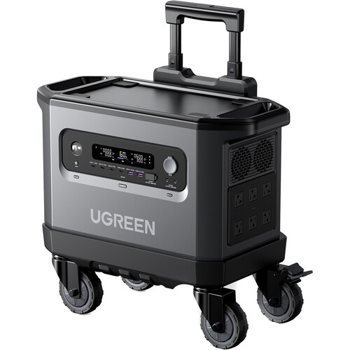 UGREEN PowerRoam 2200 Portable Power Station (2048Wh, 2200W)