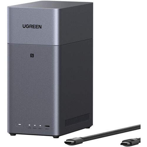 UGREEN NASync DH2300 2-Bay NAS Enclosure