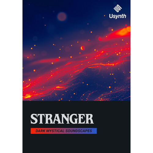 Ujam Usynth STRANGER Mystical Soundscapes Plug-In