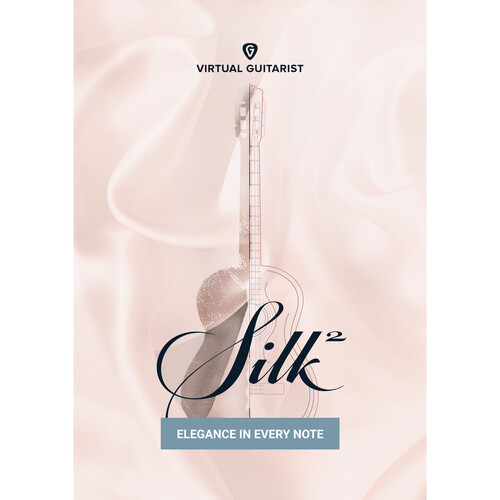 Ujam Virtual Guitarist SILK 2 Plug-In (Crossgrade from Any Paid UJAM Product)